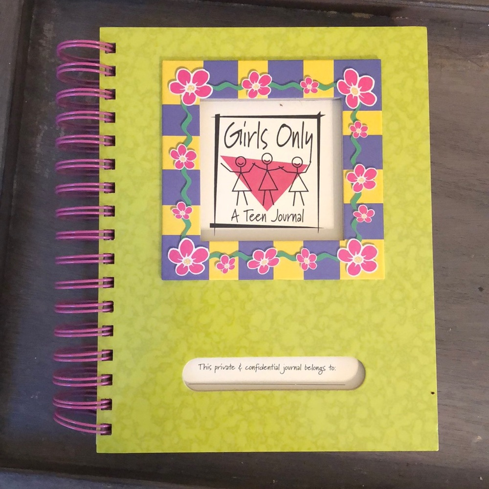 Teen Journal
